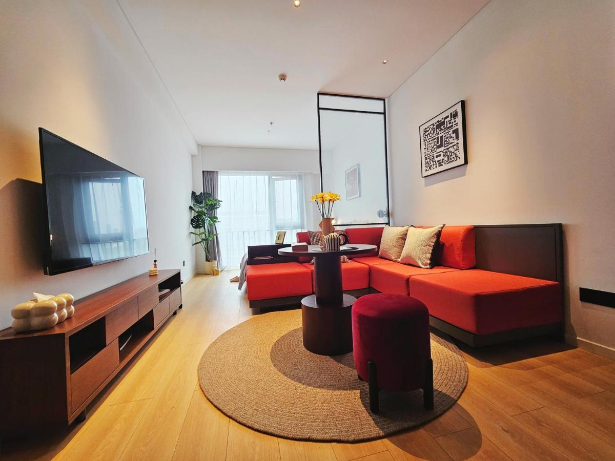 Base-Beijing Wangfujing Serviced Apartment- In Hutong &Bike Rental &Close To Forbidden City, Tian'Anmen Square &Subway Nearby &Free Coffee &Washing Machine,Kitchen &Restaurant Discount &English Speaking &High Speed Free Wifi Exteriör bild